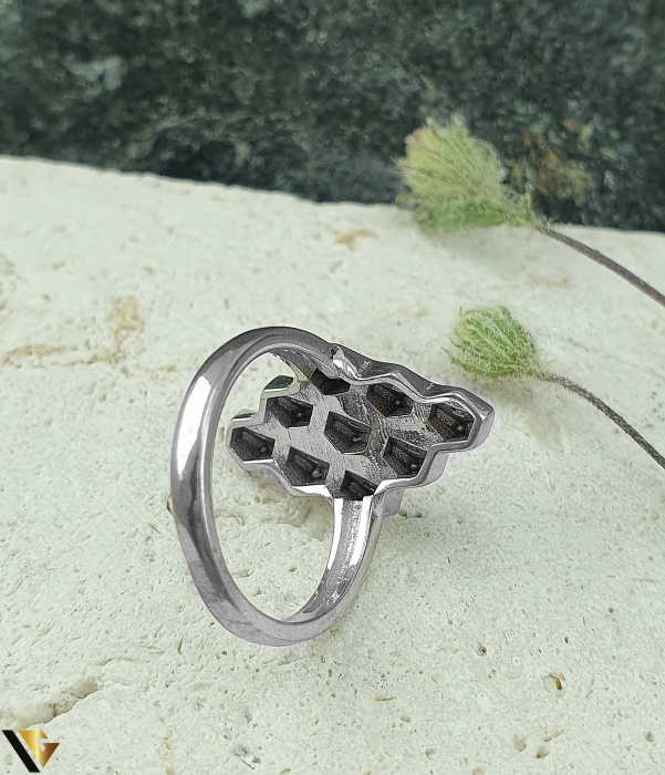 Inel Argint 925, Zirconiu [5]