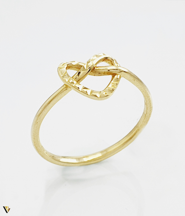 Inel din Aur 14k, 1.60 grame [3]