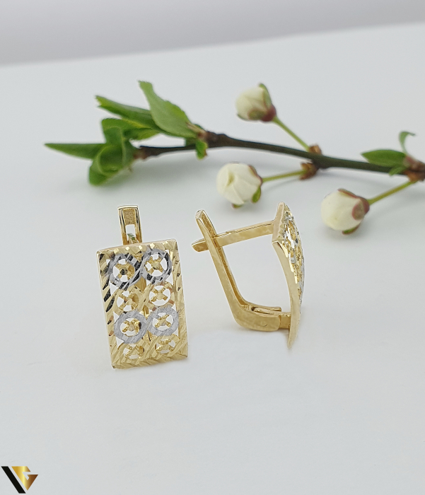 Cercei  Aur 14k [1]