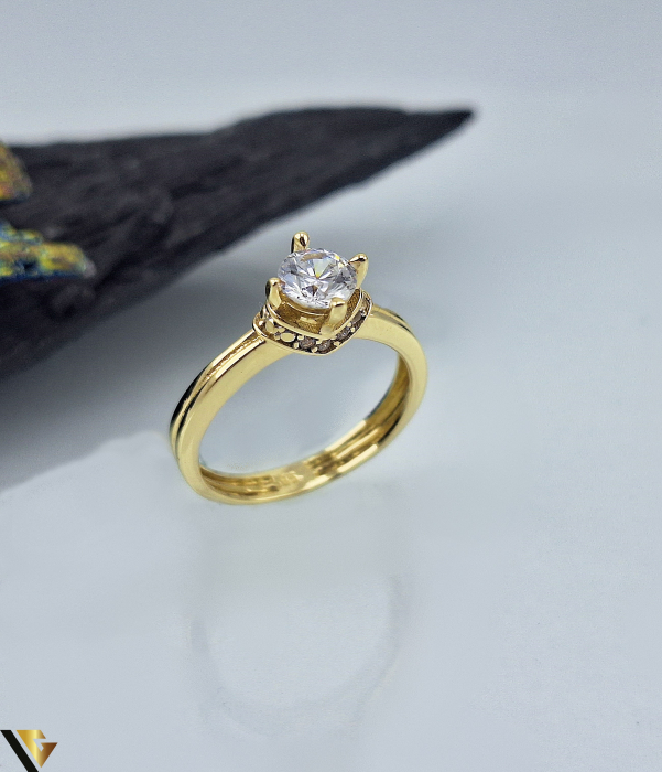 Inel Aur 14k [2]