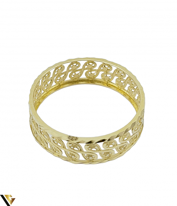 Inel Aur 14k, 0.90 grame [2]