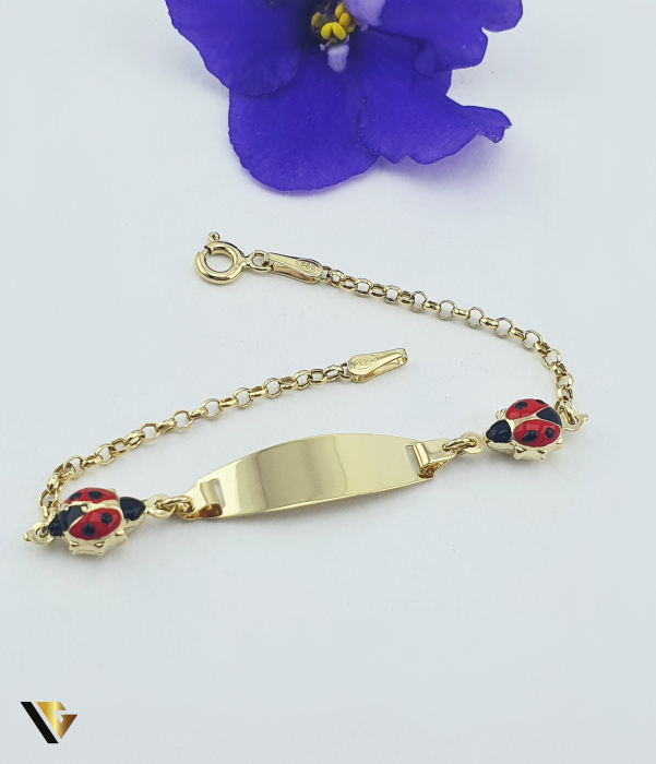 Bratara Aur 14k, Pentru Copii [2]