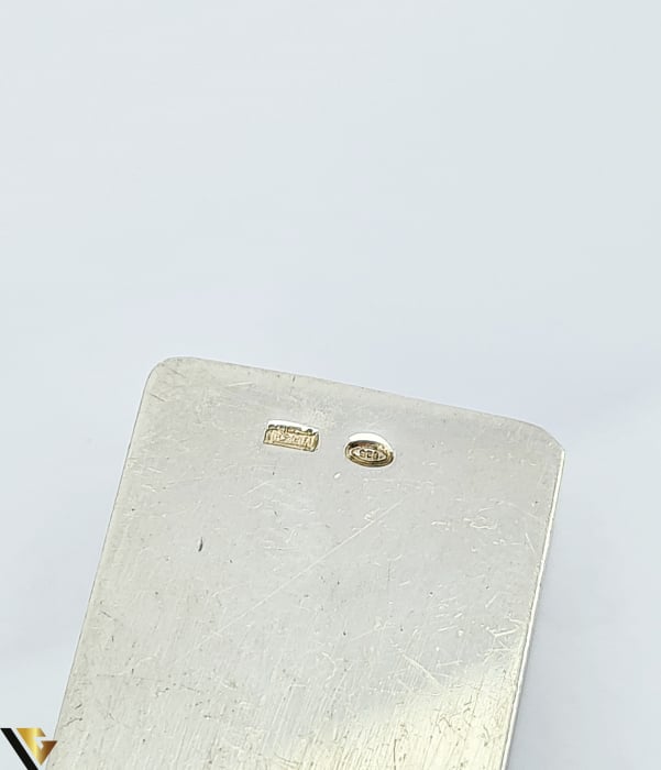 Agrafa Bani Argint 925, 19.74 grame (TG) [2]