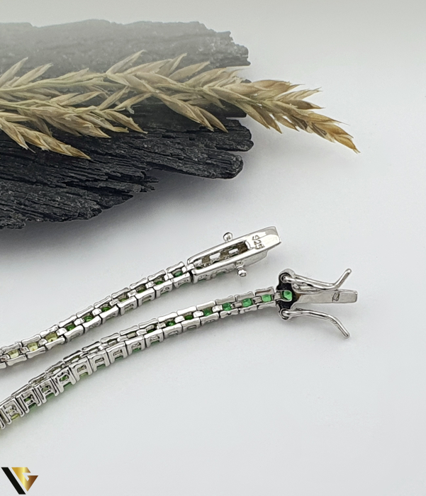 Bratara Argint 925, Tennis [2]