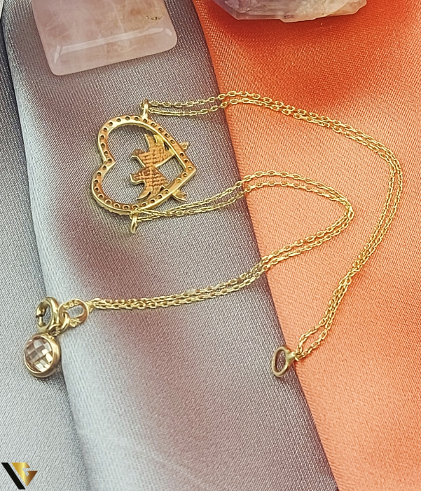 Bratara Aur 14k, Inima [2]