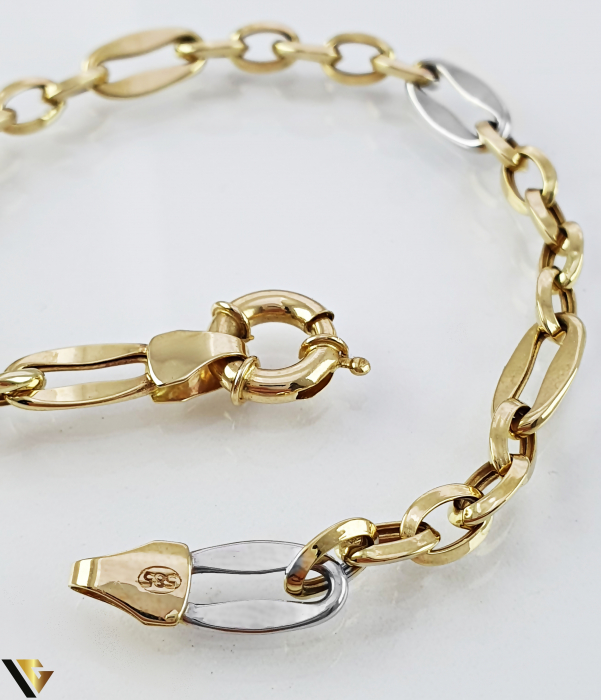 Bratara Aur 14k, 3.88 grame [2]