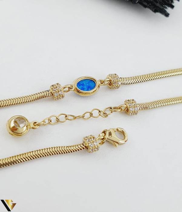 Bratara Aur 14k, Opal [2]