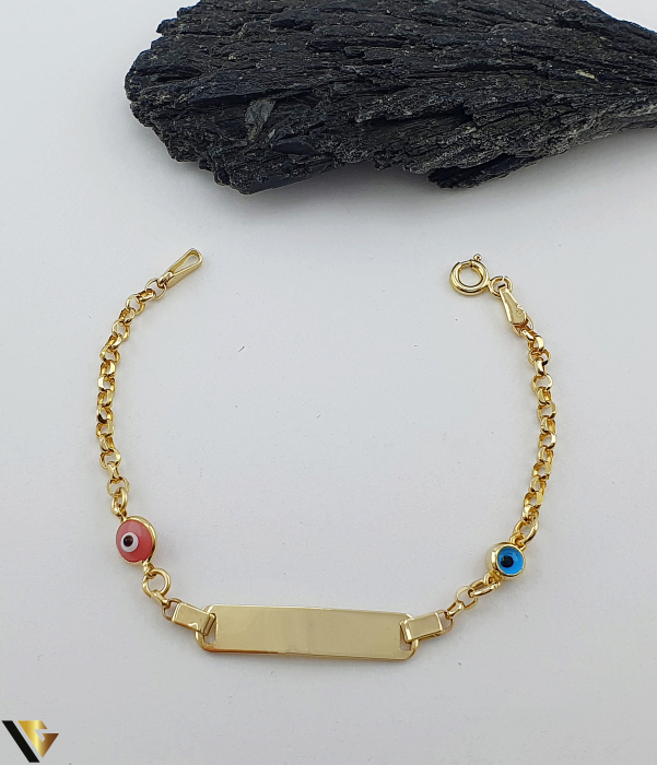 Bratara Aur 14k, pentru copii [1]