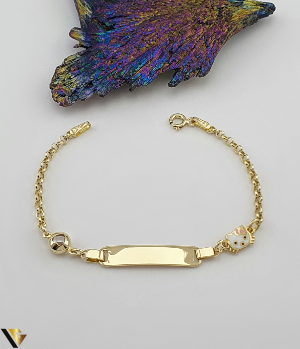 Bratara Aur 14k, Pentru Copii [1]