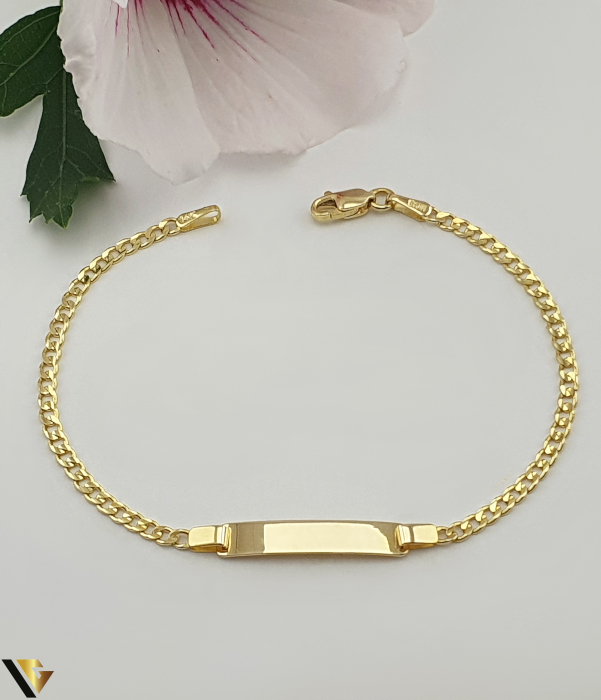 Bratara Aur 14k, Pentru Copii [1]