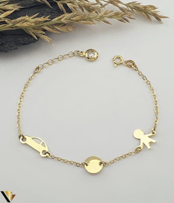 Bratara Aur 14k, Pentru Copii [1]