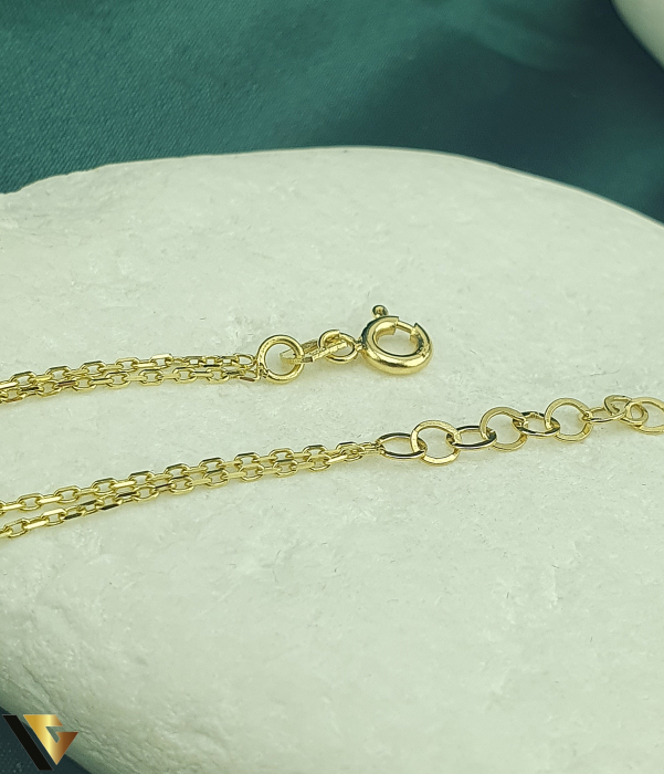 Bratara Aur 14K, Trifoi [3]