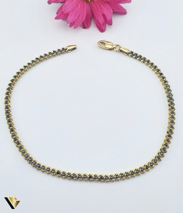 Bratara Aur 14k, Zirconiu [1]