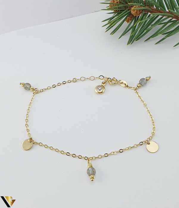 Bratara Aur 14K, Zultanit [1]