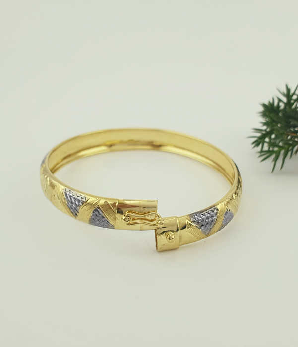 Bratara Fixa Aur 14k [3]
