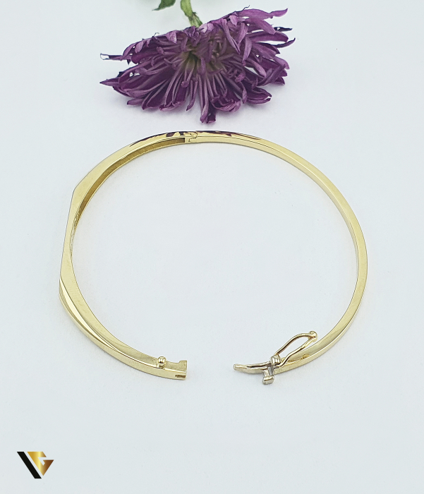 Bratara Fixa Aur 14k [2]