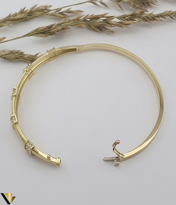 Bratara fixa  Aur 14k [2]