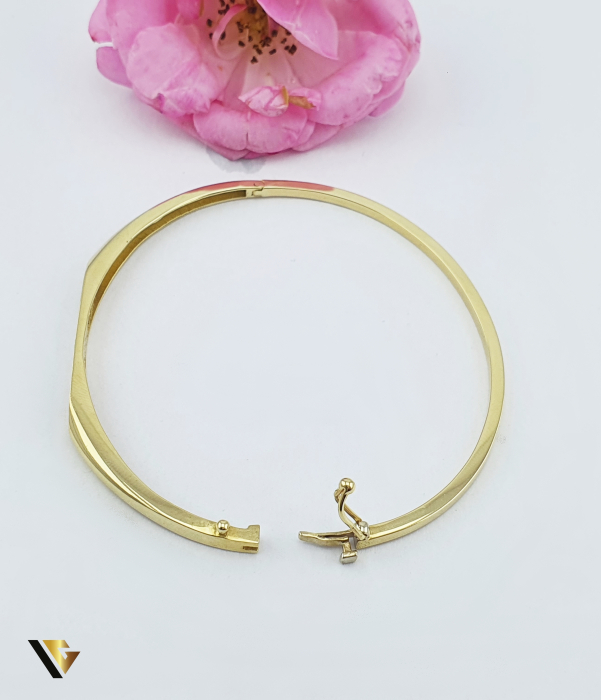 Bratara Fixa Aur 14k [2]