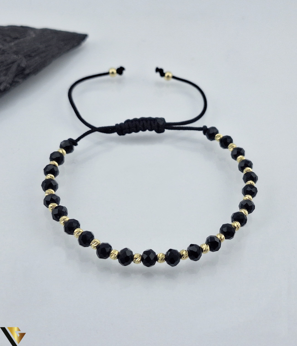 Bratara Snur textil , Aur 14k [1]