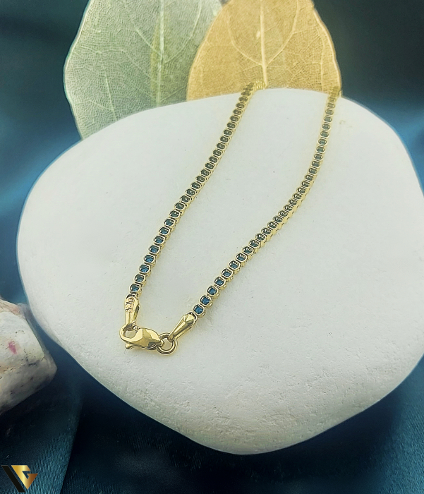 Bratara Tennis Aur 14k [2]