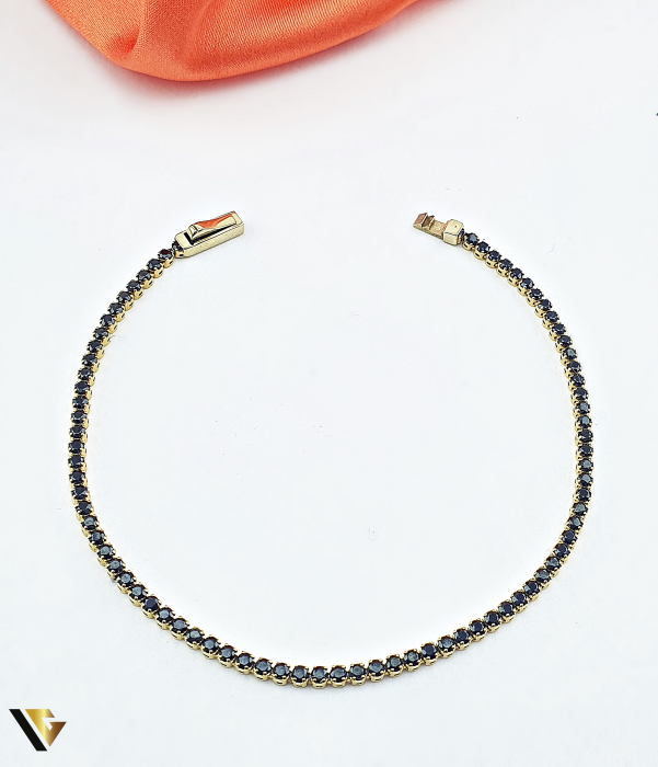 Bratara Tennis Aur 14k [1]