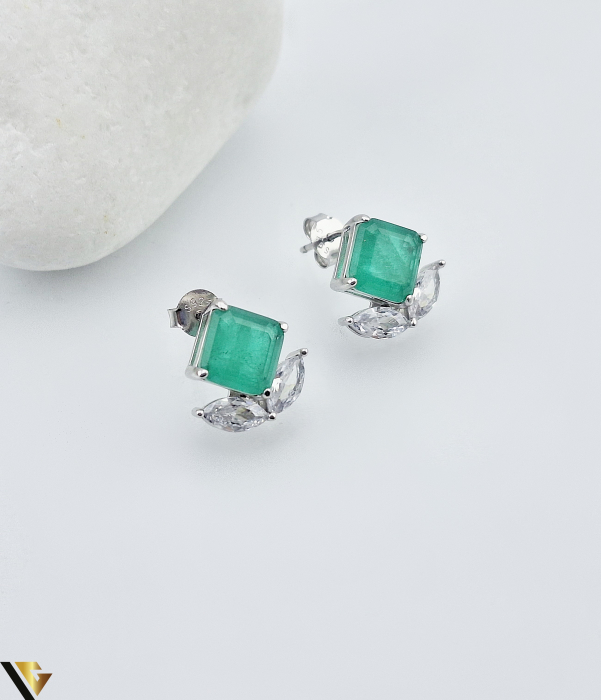 Cercei Argint 925, Paraiba [1]