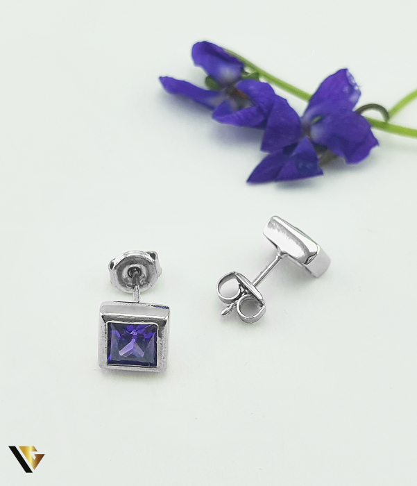 Cercei Argint 925, Zirconiu [2]