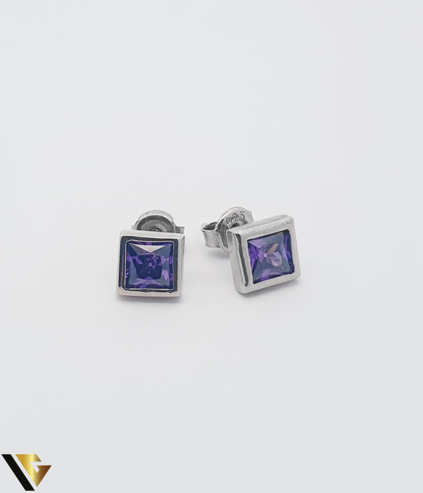 Cercei Argint 925, Zirconiu [1]
