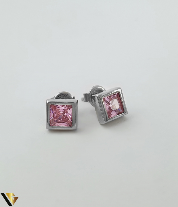 Cercei Argint 925, Zirconiu [1]