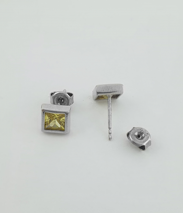 Cercei Argint 925, Zirconiu [2]
