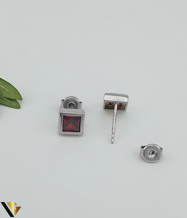 Cercei Argint 925, Zirconiu [2]