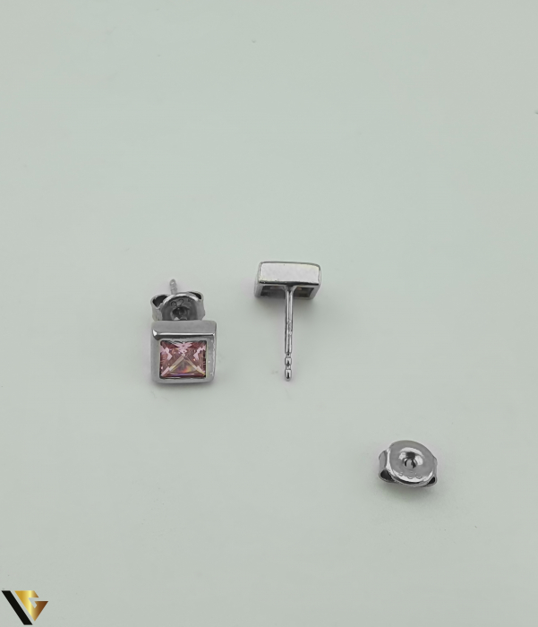 Cercei Argint 925, Zirconiu [2]