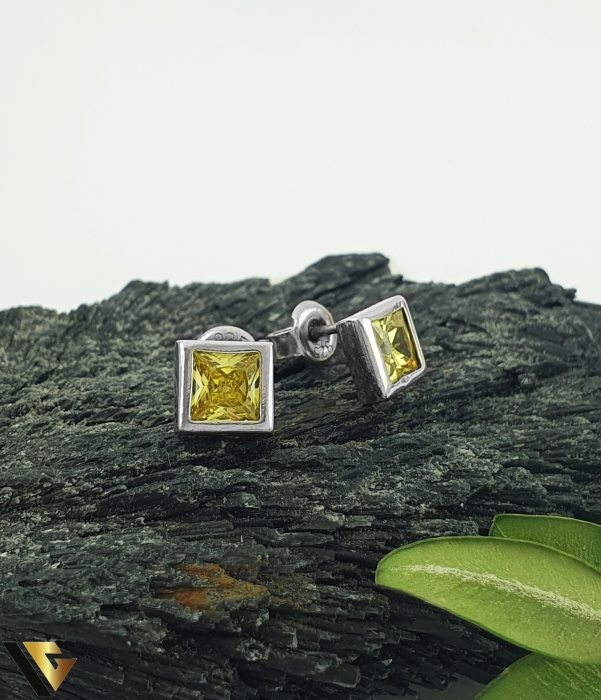 Cercei Argint 925, Zirconiu [1]