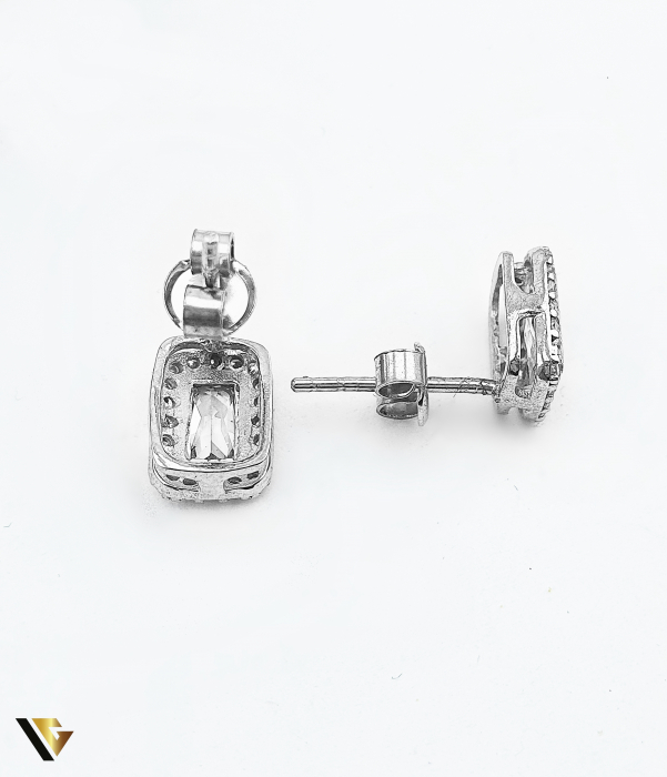Cercei Argint 925, Zirconiu [2]