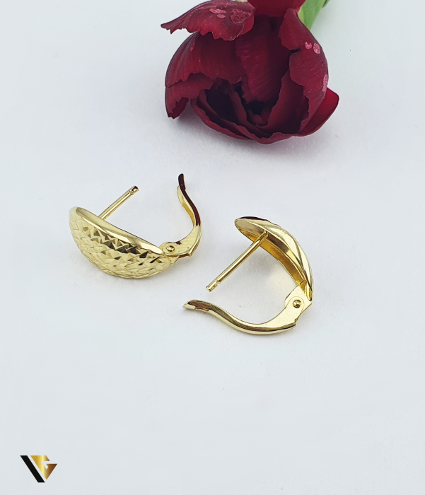 Cercei Aur 14k [2]