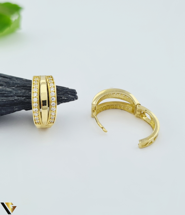 Cercei Aur 14k [2]