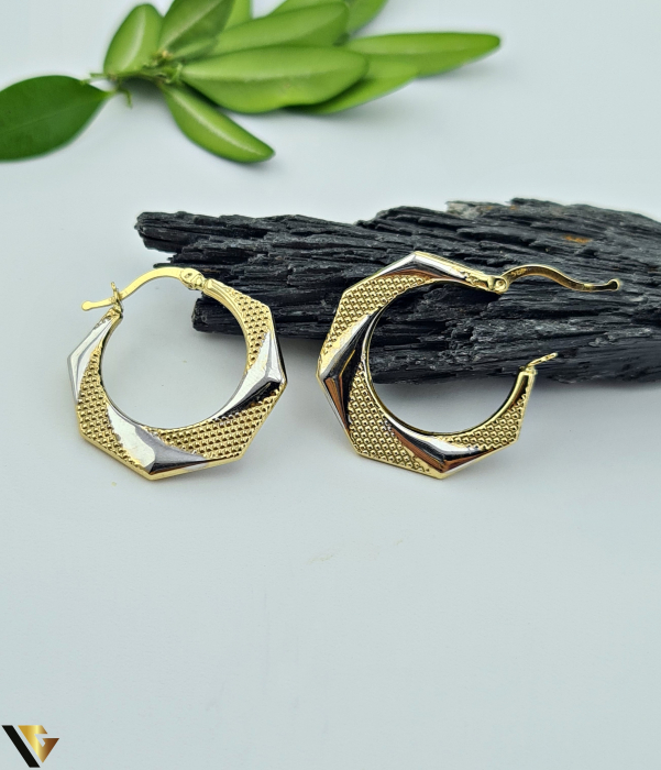Cercei Aur 14K [1]