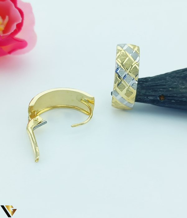 Cercei aur 14k [2]