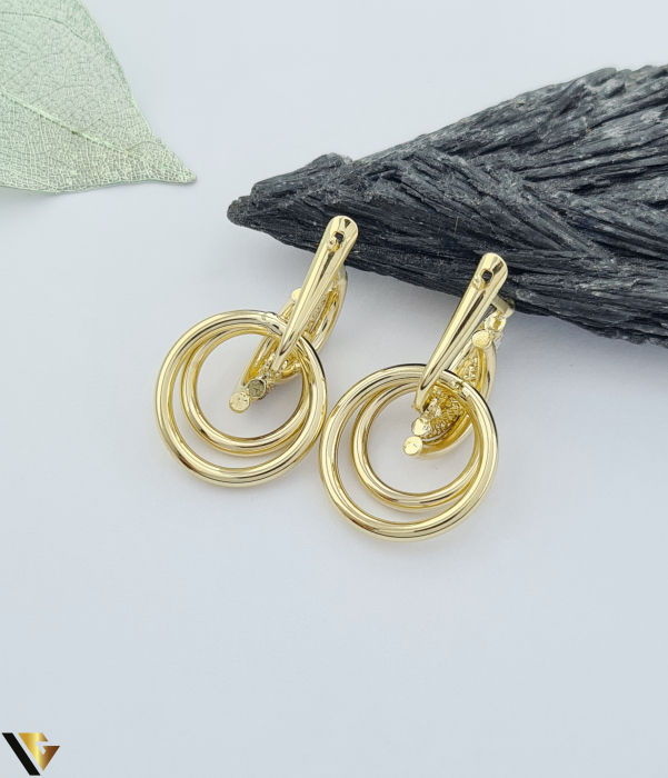 Cercei Aur 14K [2]