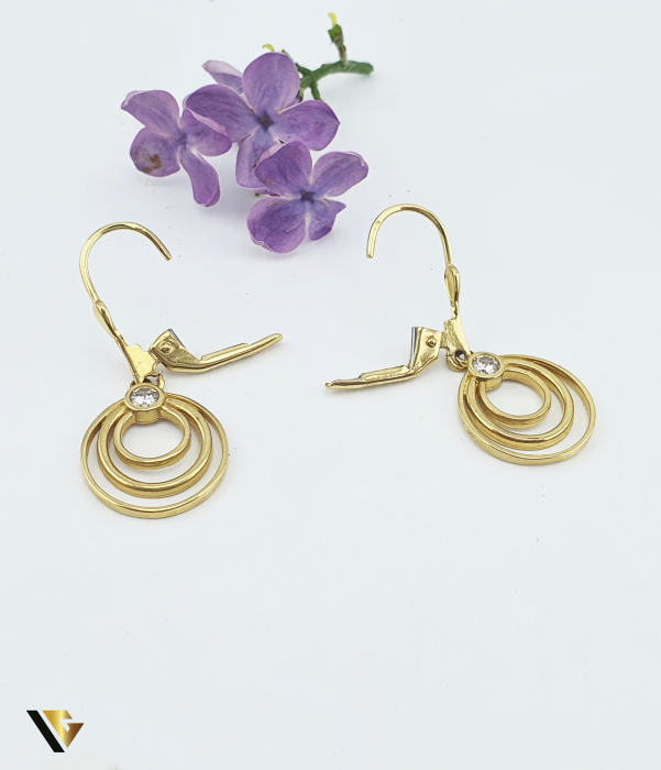 Cercei Aur 14k [2]