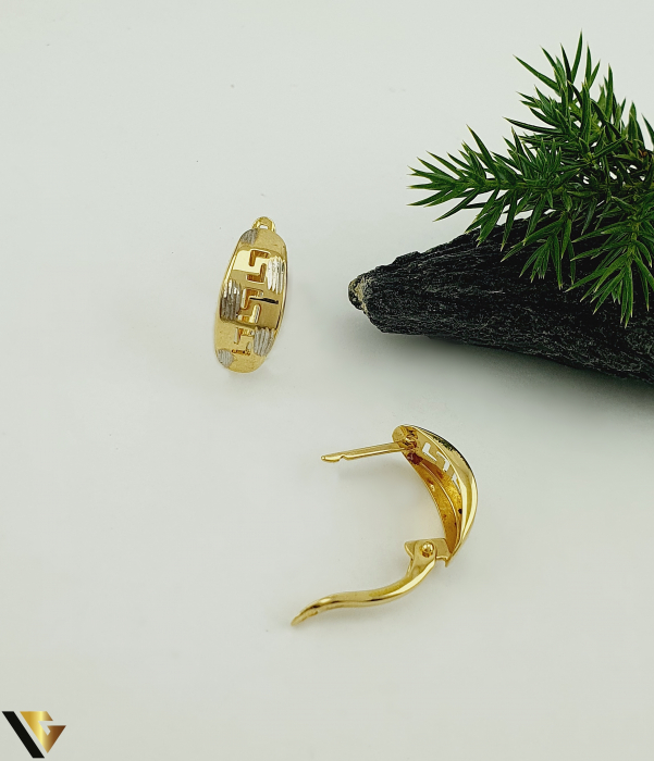 Cercei Aur 14k [2]
