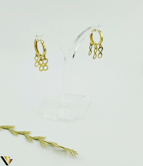 Cercei Aur 14K [2]