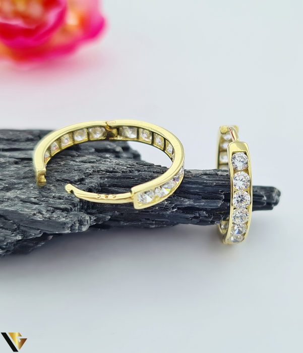 Cercei Aur 14k [2]