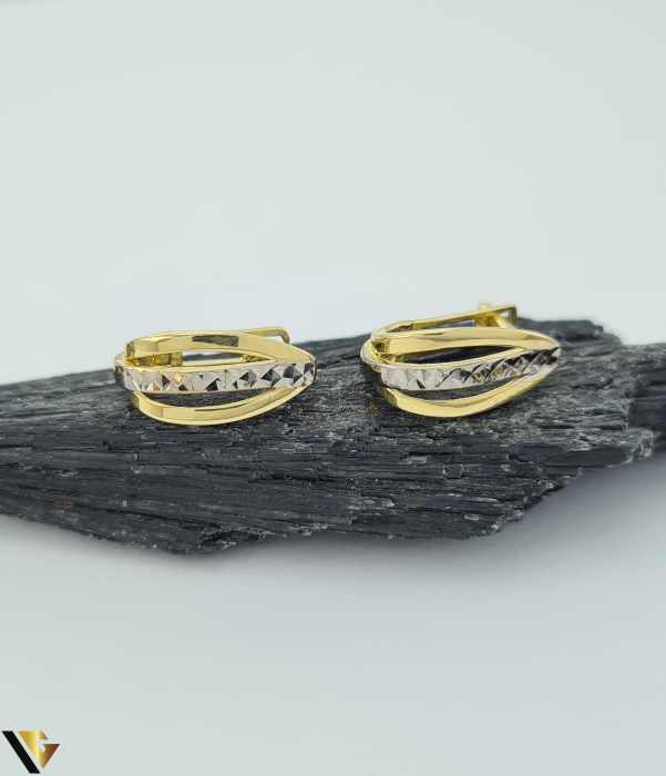 Cercei Aur 14k [2]
