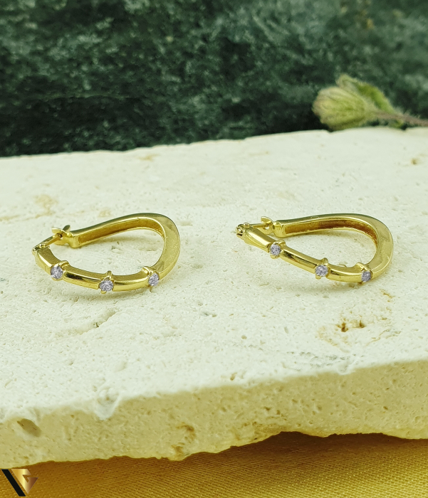 Cercei Aur 14K [3]