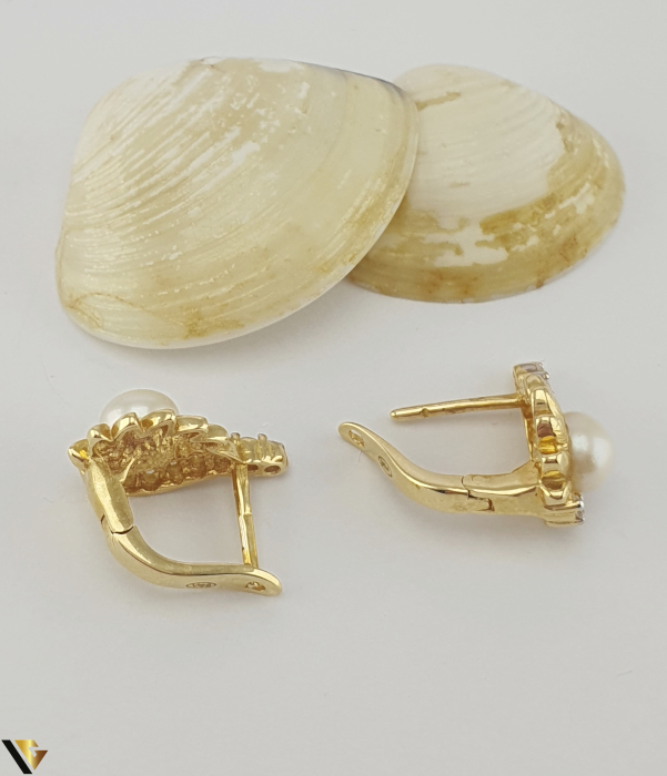 Cercei  Aur 14k [2]