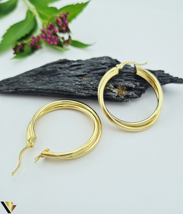 Cercei aur 14k [2]