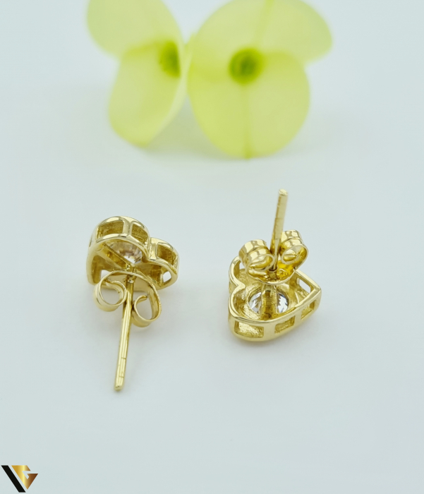Cercei Aur 14k [2]