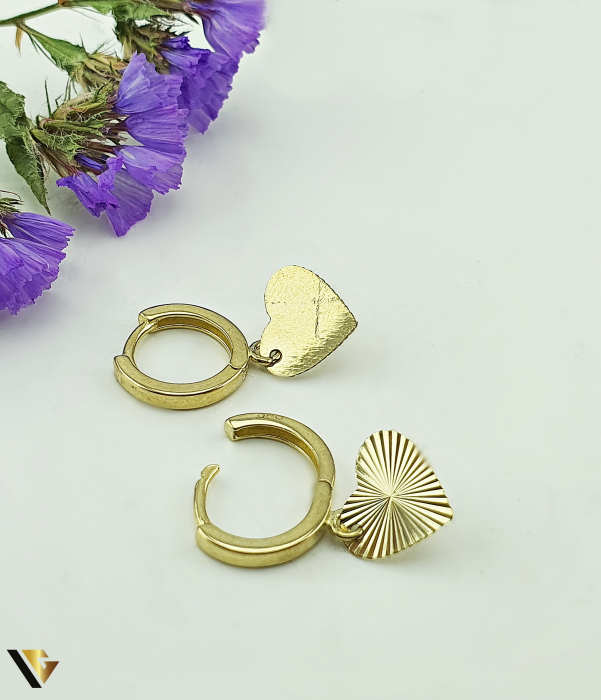 Cercei Aur 14k [2]