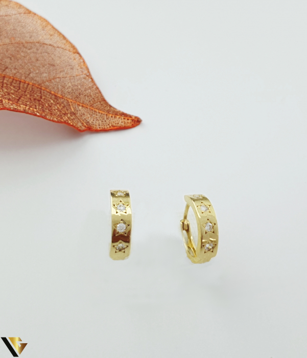 Cercei Aur 14k [1]
